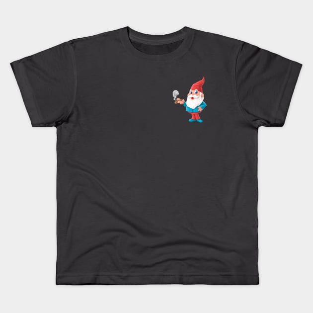 Gnome Kids T-Shirt by Higher Up